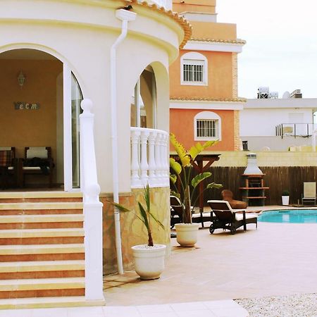Vickys Villa Puerto Marino Exterior photo